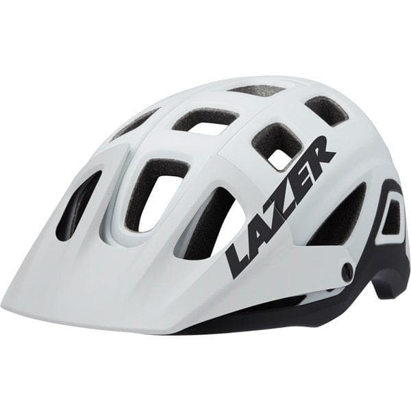 Lazer Impala Helmet; Matt White; Large