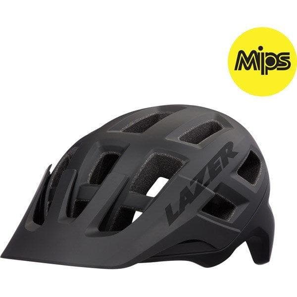 Lazer Coyote MIPS Helmet; Matt Black; Medium