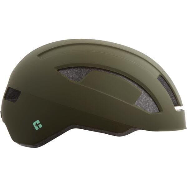 Lazer Cityzen KinetiCore Helmet - Matt Dark Green