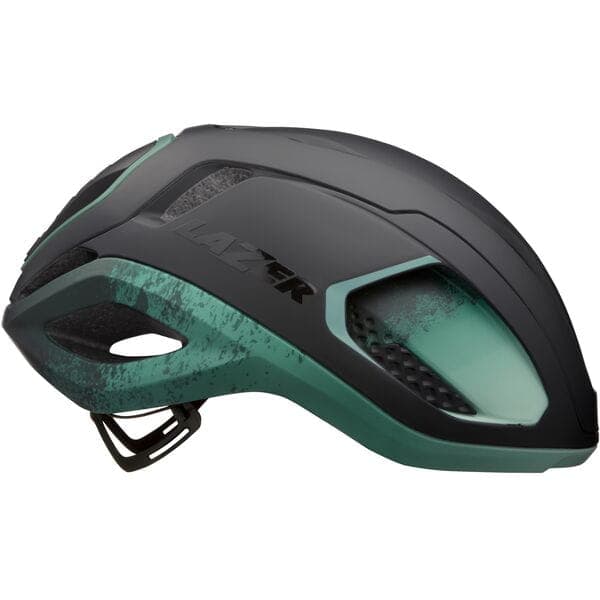 Lazer Vento KinetiCore Helmet - Matt Dark Green - Small