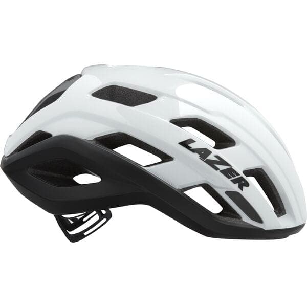 Lazer Strada KinetiCore Helmet - White - Medium