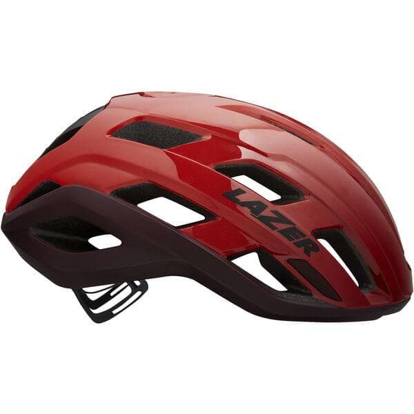 Lazer Strada KinetiCore Helmet - Red - Medium