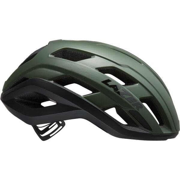 Lazer Strada KinetiCore Helmet - Matt Green - Large