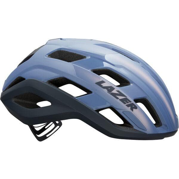 Lazer Strada KinetiCore Helmet - Light Blue Sunset - Small