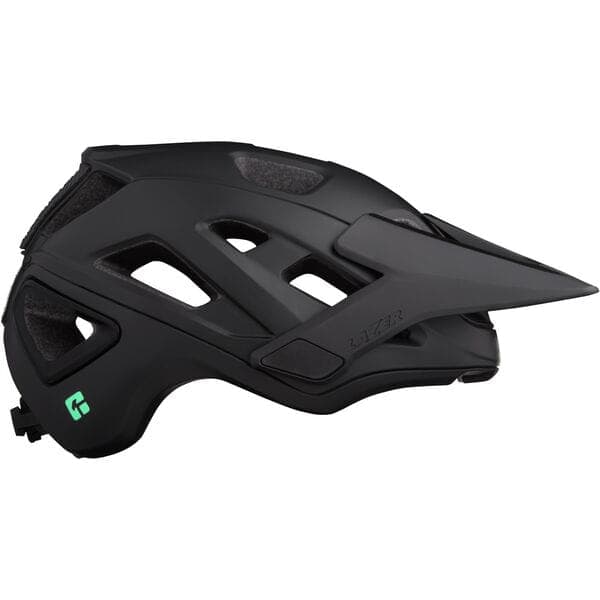 Lazer Jackal KinetiCore Helmet - Matt Black - Medium