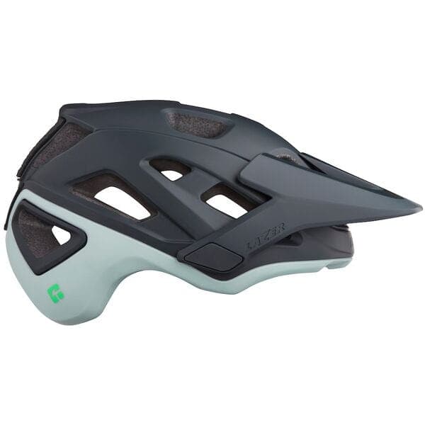 Lazer Jackal KinetiCore Helmet - Matt Light Blue - Medium