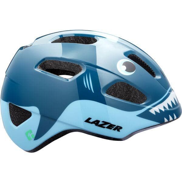 Lazer PNut KinetiCore Helmet - Shark - Uni-Size  Kids