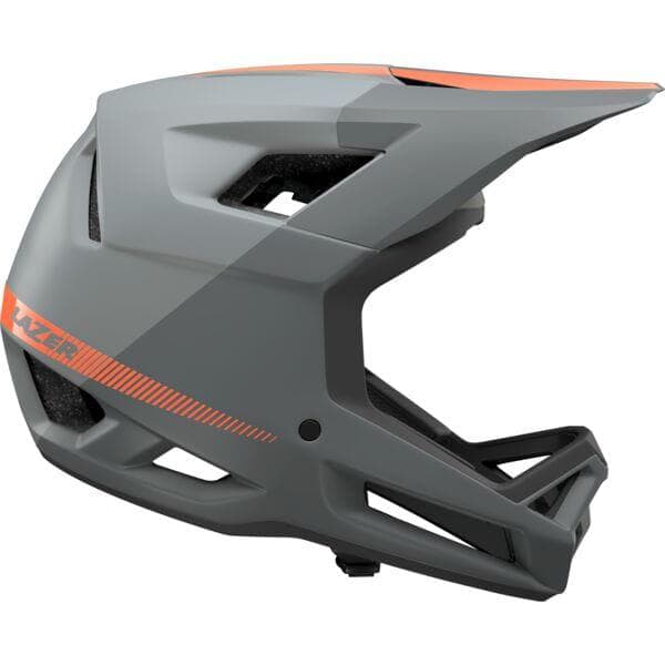 Lazer Cage KinetiCore Enduro / Downhill Full Face Helmet - Matt Colbalt