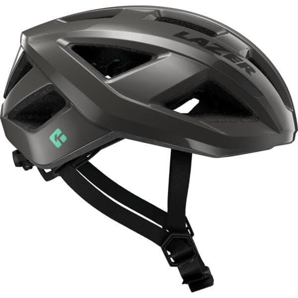 Lazer Tonic KinetiCore Helmet,Titanium -  Medium