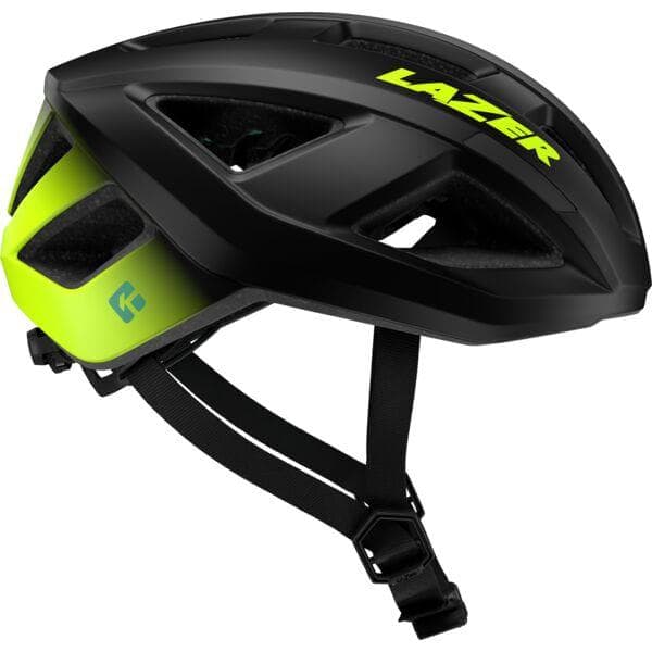 Lazer Tonic KinetiCore Helmet - Flash Yellow/Matt Black -  Medium