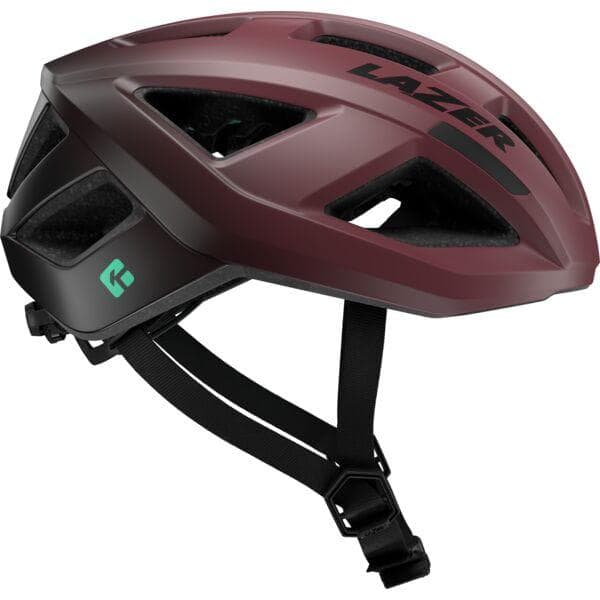 Lazer Tonic KinetiCore Helmet - Cosmic Berry Black -  Large