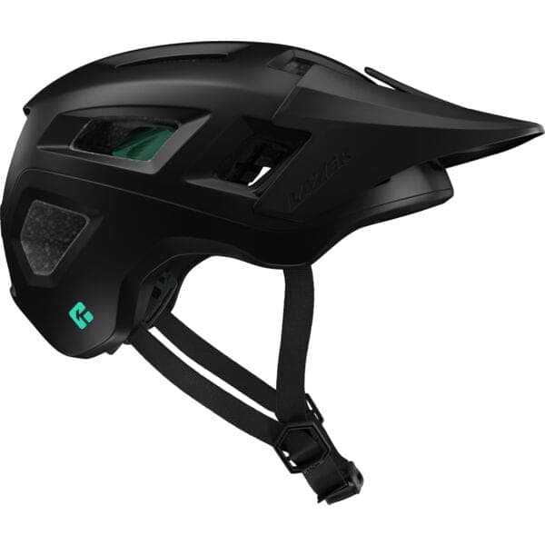 Lazer Coyote KinetiCore Helmet - Matt Black - Small