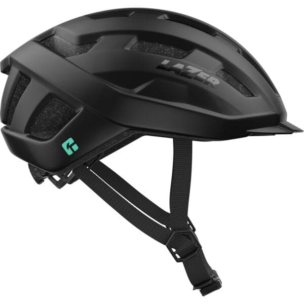 Lazer Codax KinetiCore Helmet - Matt Black - Uni-Size  Adult