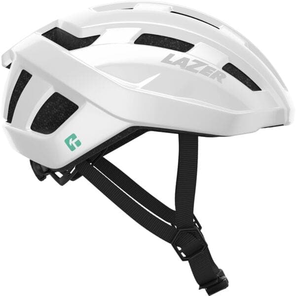 Lazer Tempo KinetiCore - White - Uni-Size  Adult