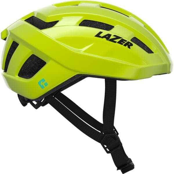 Lazer Tempo KinetiCore - Flash Yellow - Uni-Size  Adult