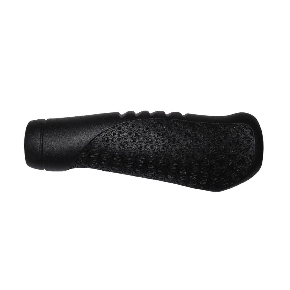 Sram Comfort Grips Black/Black 133Mm: