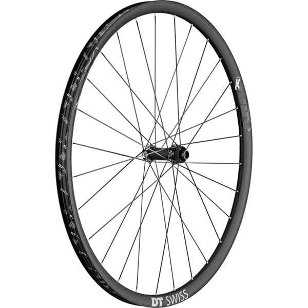 DT Swiss XRC 1200 wheel, 25 mm Carbon rim, Predictive Steering axle, 29 inch front