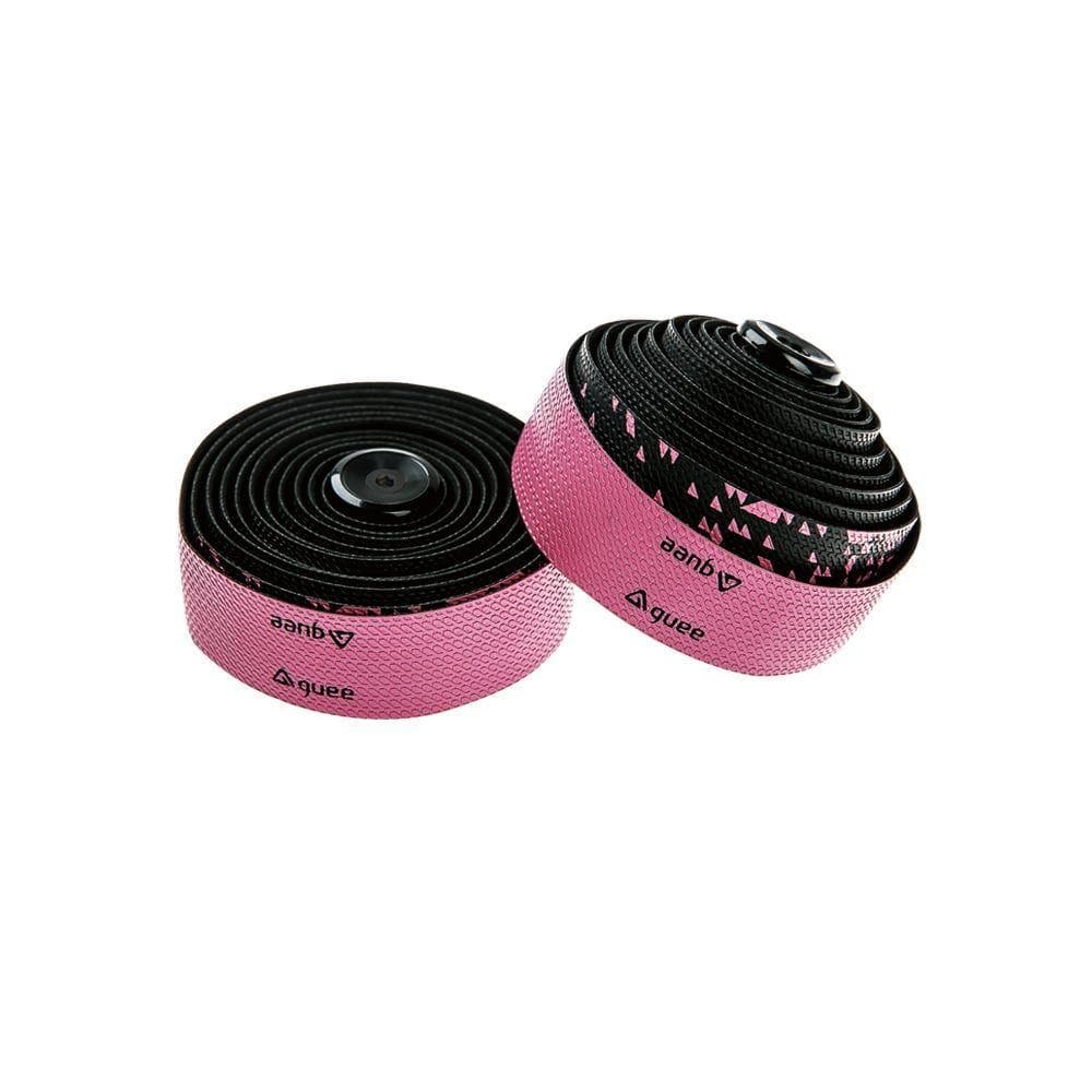 guee SL Dual Handlebar Tape Pink