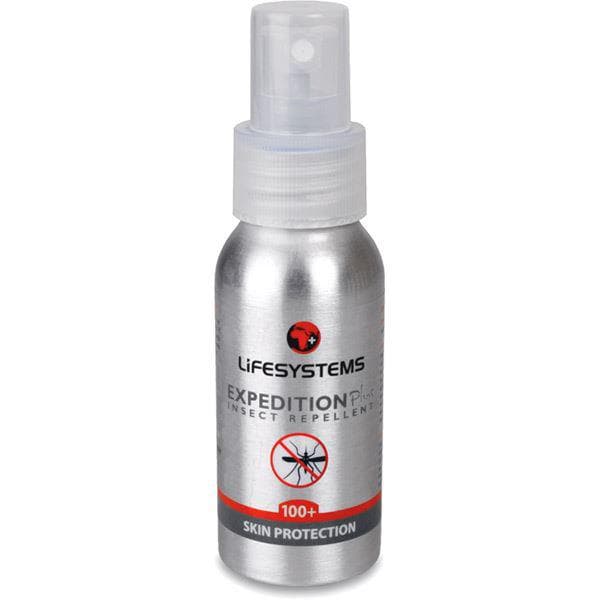 MSTR Lifesystems Expedition 100+ Repellent Spray - 50ml  (MASTER PACK OF 10) - MRRP �8.99