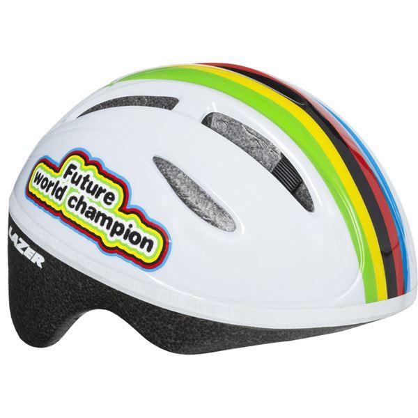 Lazer Bob Helmet, Future World Champion, Uni-Kids