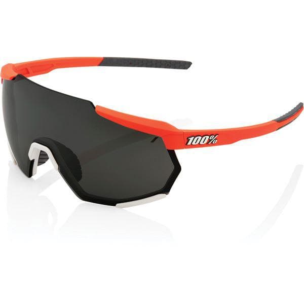 100% Racetrap - Soft Tact Oxyfire - Black Mirror Lens