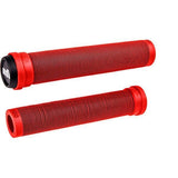 ODI Longneck SLX BMX / Scooter Grips 160mm - Bright Red