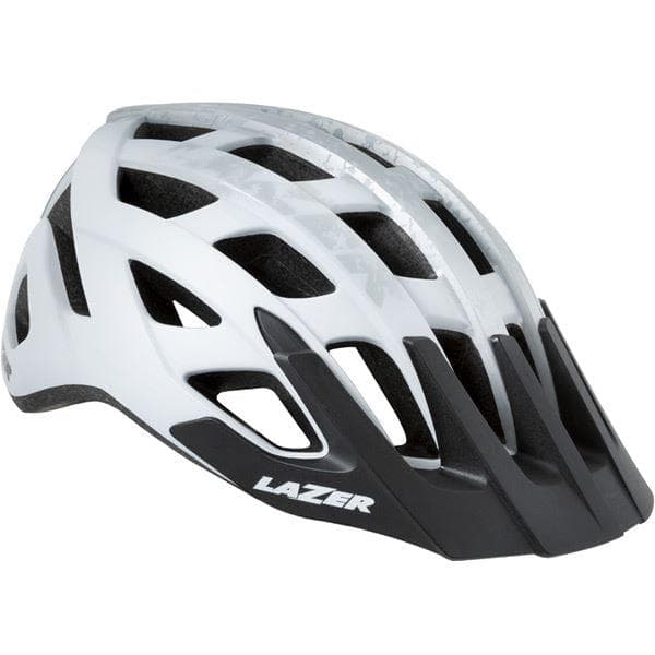 Lazer Roller Helmet, Matt White/Silver, Medium