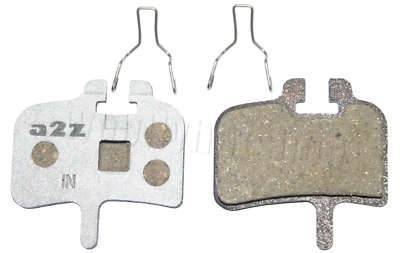 A2Z Disc Brake Pad Lightweight Hayes Hydro