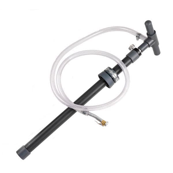 Nutrak Calibrated drum pump - use with 25 litre drum - mutiple usage