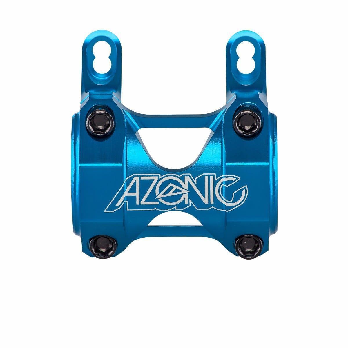 Azonic Terminator DM 2016 Stem Blue 30mm x 35mm x 1 1/8"