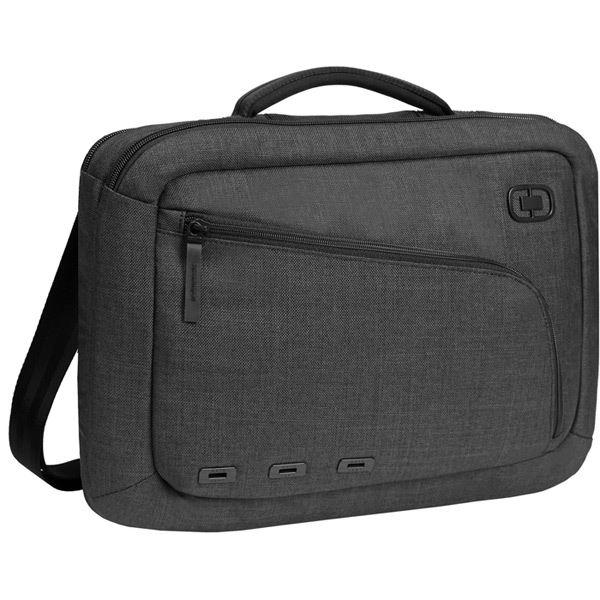 OGIO Slim Sleeve Messenger 15 inch Black