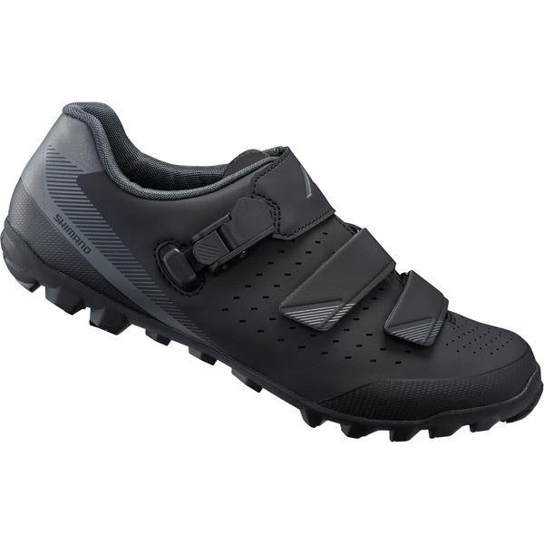 Shimano ME3 (ME301) SPD Shoes, Black