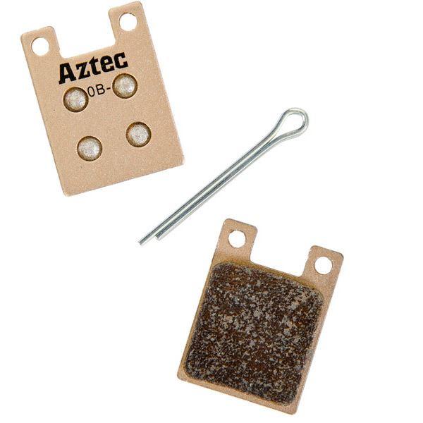 Aztec Sintered disc brake pads for Shimano flat mount - GRX/Ultegra/Dura Ace