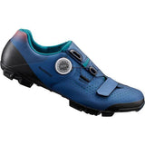 Shimano XC5W (XC501W) SPD Women's Shoes, Navy