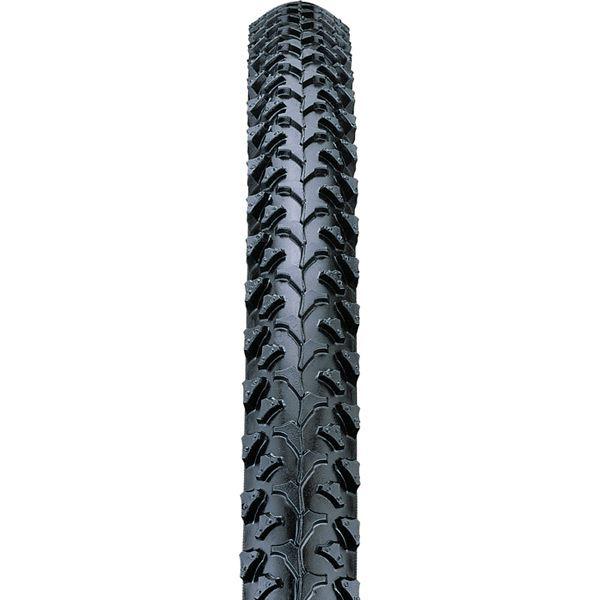 Nutrak 26 x 1.95 inch MTB raised centre tread knobbly tyre