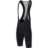 Shimano Clothing Men's, S-PHYRE FLASH Bib Shorts, Black, Size L