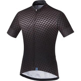 Shimano Clothing Women's Sumire Jersey; Black; Size M