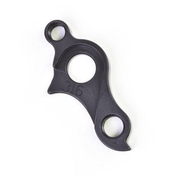 Wheels Manufacturing Replaceable Derailleur Hanger / Dropout 316