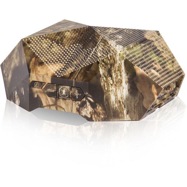 Outdoor Tech Turtle Shell 3.0 - Rugged Wireless Boombox - Mossy Oak