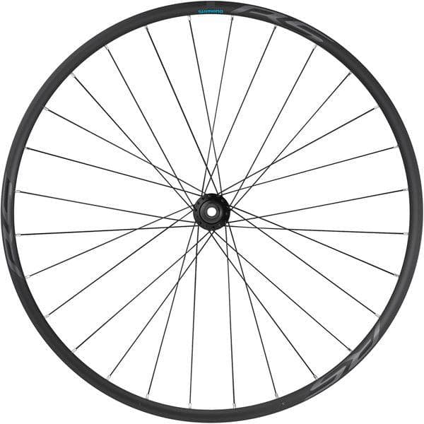 Shimano Wheels WH-RS171 650b wheel; 12x100mm E-thru; Center Lock disc; black; front