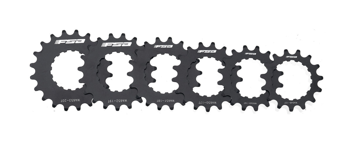 FSA Bosch E-Bike Sprocket (Black, 14T, WA449)