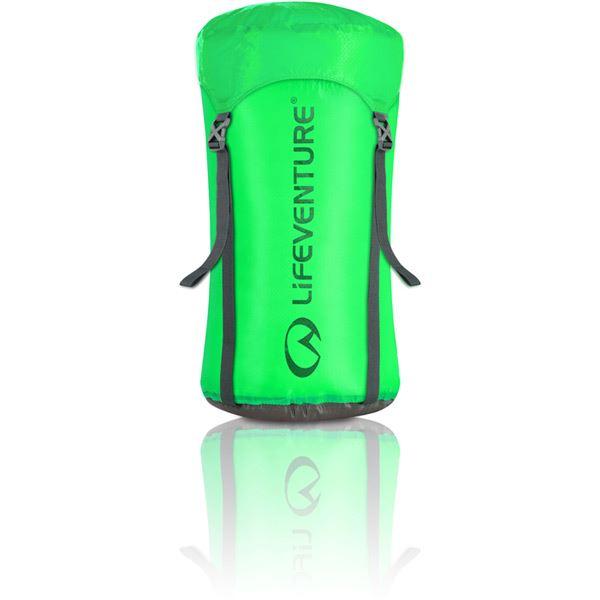 Lifeventure Ultralight Compression Sack - 15 Litres