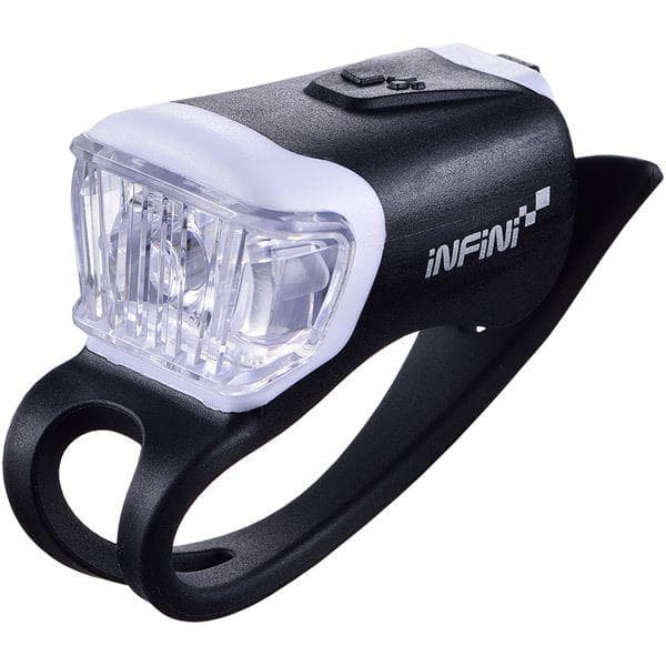 Infini Orca USB front light; black