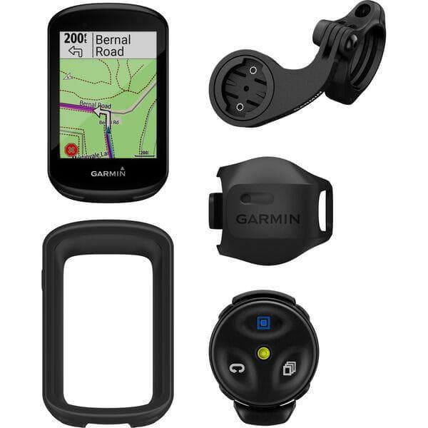 Garmin Edge 830 GPS enabled computer - dirt bundle