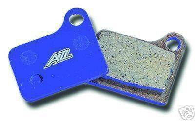 A2Z Disc Brake Pads - Shimano Deore 555 BLUE AZ-610