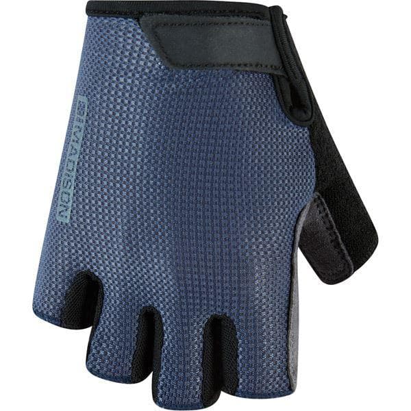 Madison DeLux gelcel women's mitts - navy haze - small