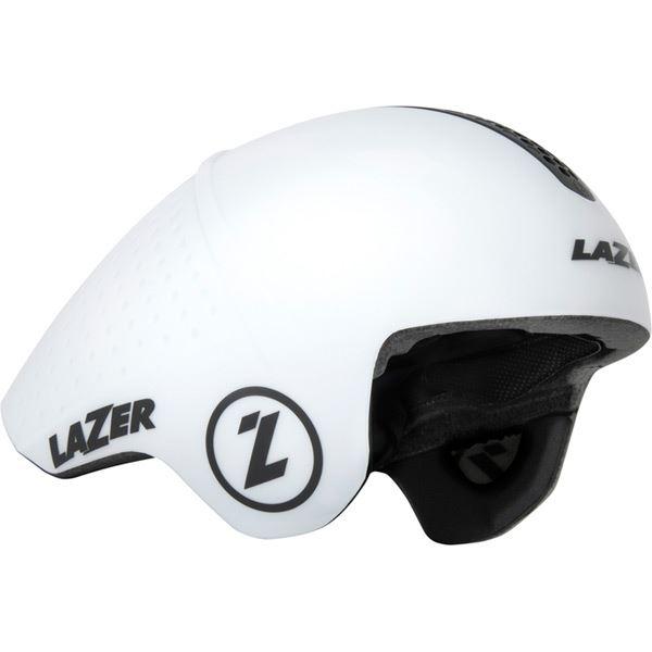 Lazer Tardiz 2 Helmet - Matt White - Large