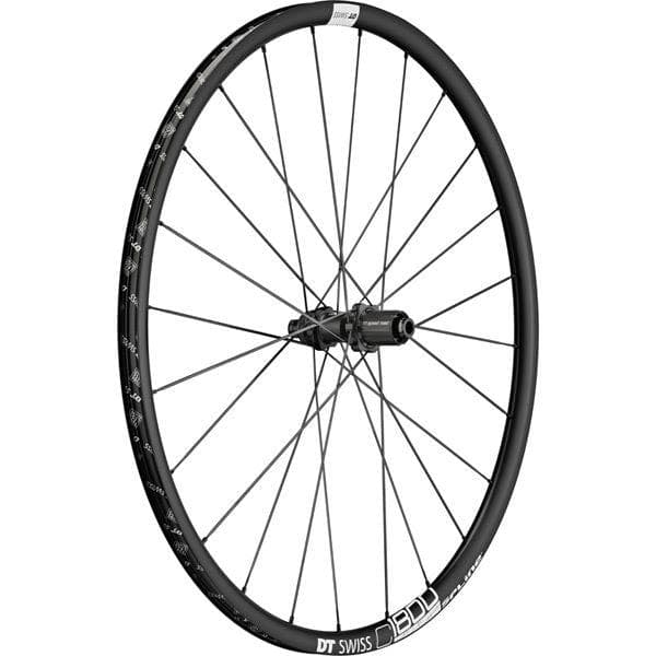 DT Swiss C 1800 SPLINE disc brake wheel; clincher 23 x 22 mm; rear