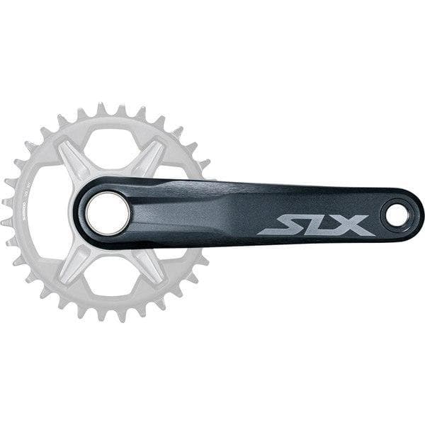 Shimano SLX FC-M7130 SLX Crank set without ring; 12-speed; 56.5 mm chainline; 170 mm