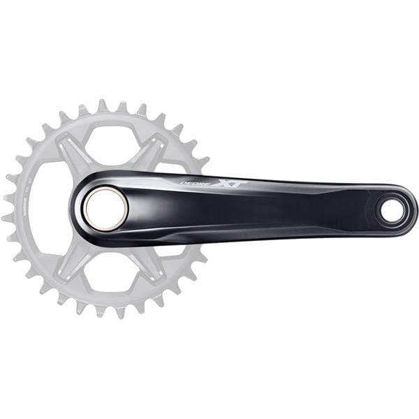 Shimano Deore XT FC-M8130 XT Crank set without ring; 12-speed; 56.5 mm chainline; 175 mm